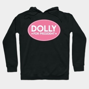 Dolly Parton for President Hoodie